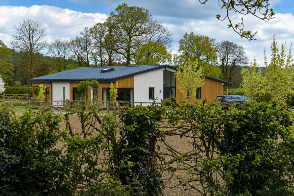 New Dwelling